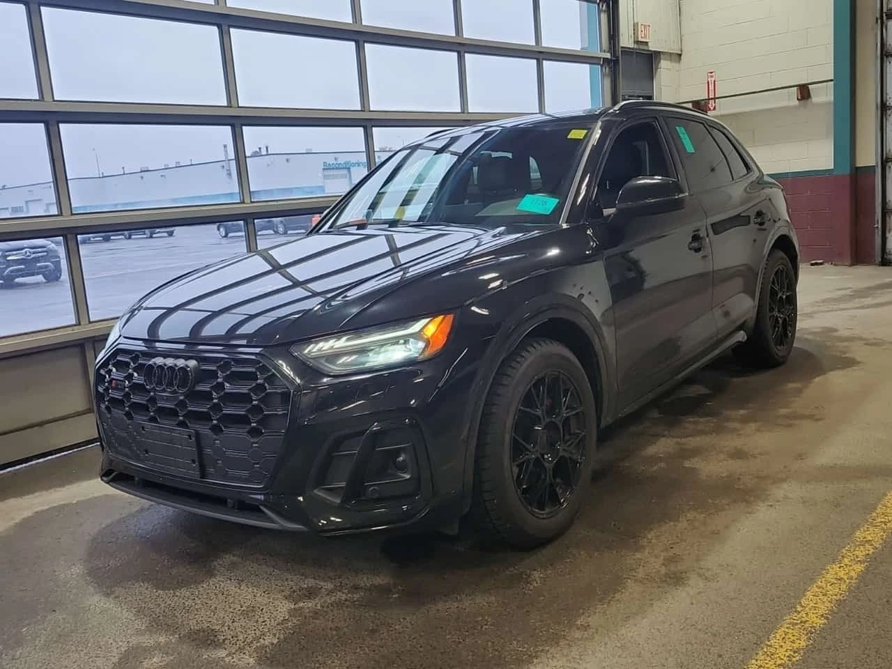 Audi SQ5 3.0 Tfsi Quattro Technik * АВТОКРЕДИТ* 