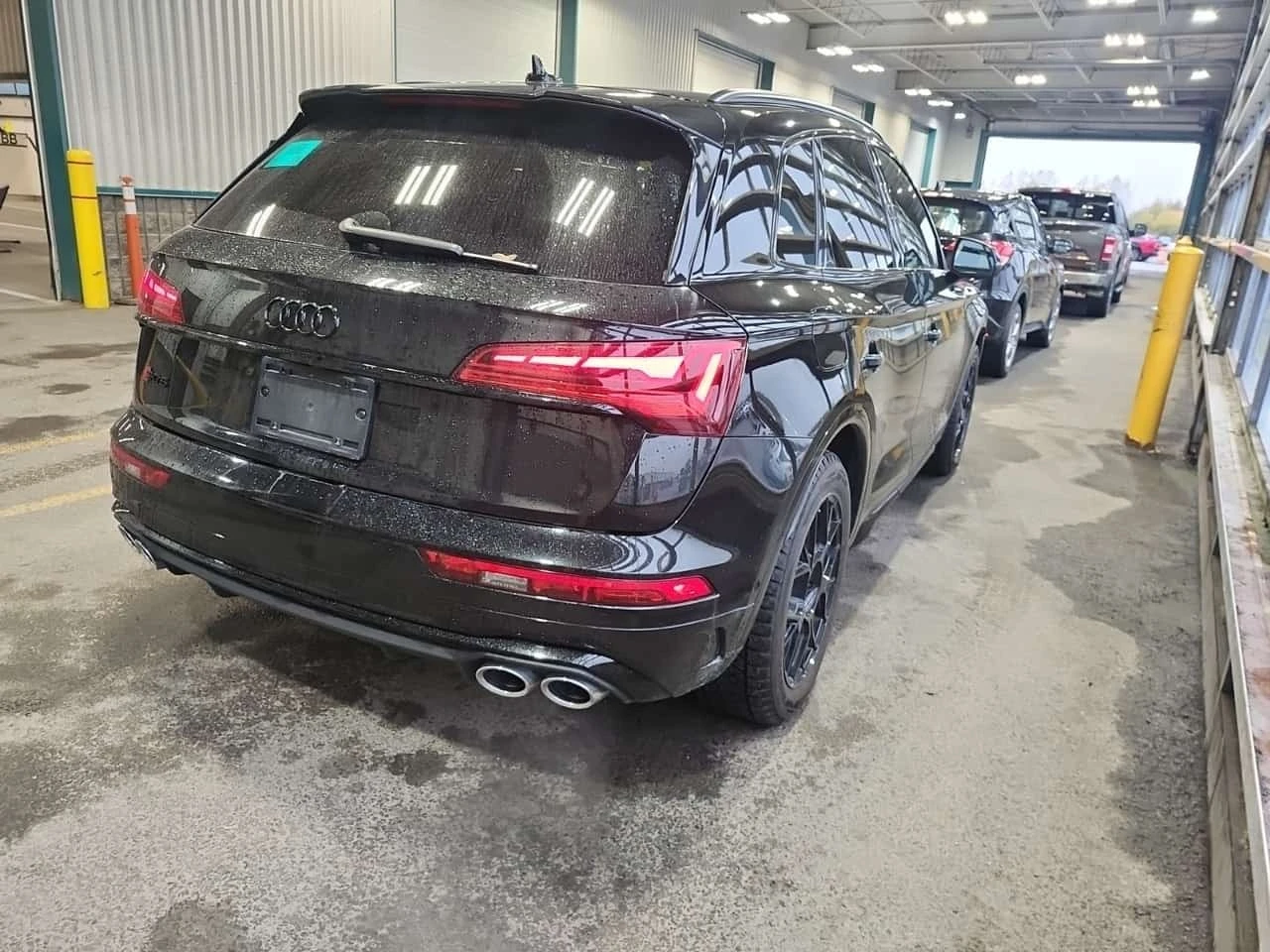 Audi SQ5 3.0 Tfsi Quattro Technik * ����������*  | Mobile.bg � ����������� 2