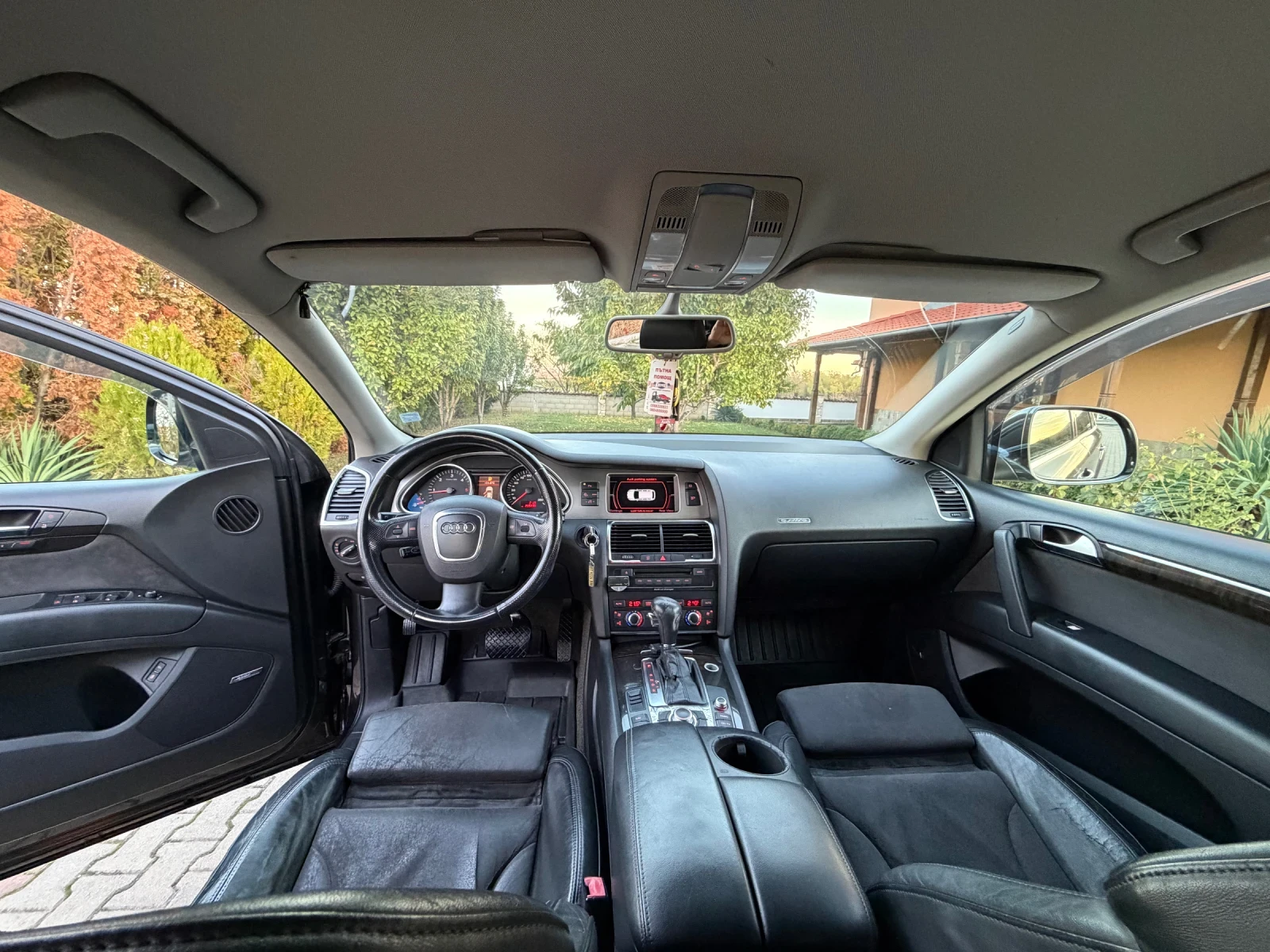 Audi Q7, снимка 9 - Автомобили и джипове - 56654184