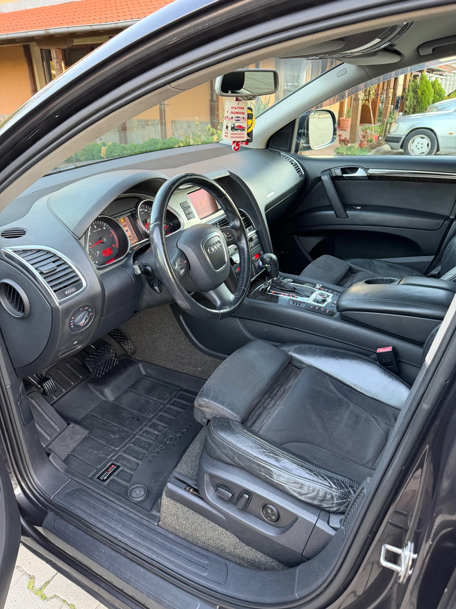 Audi Q7, снимка 10 - Автомобили и джипове - 56654184