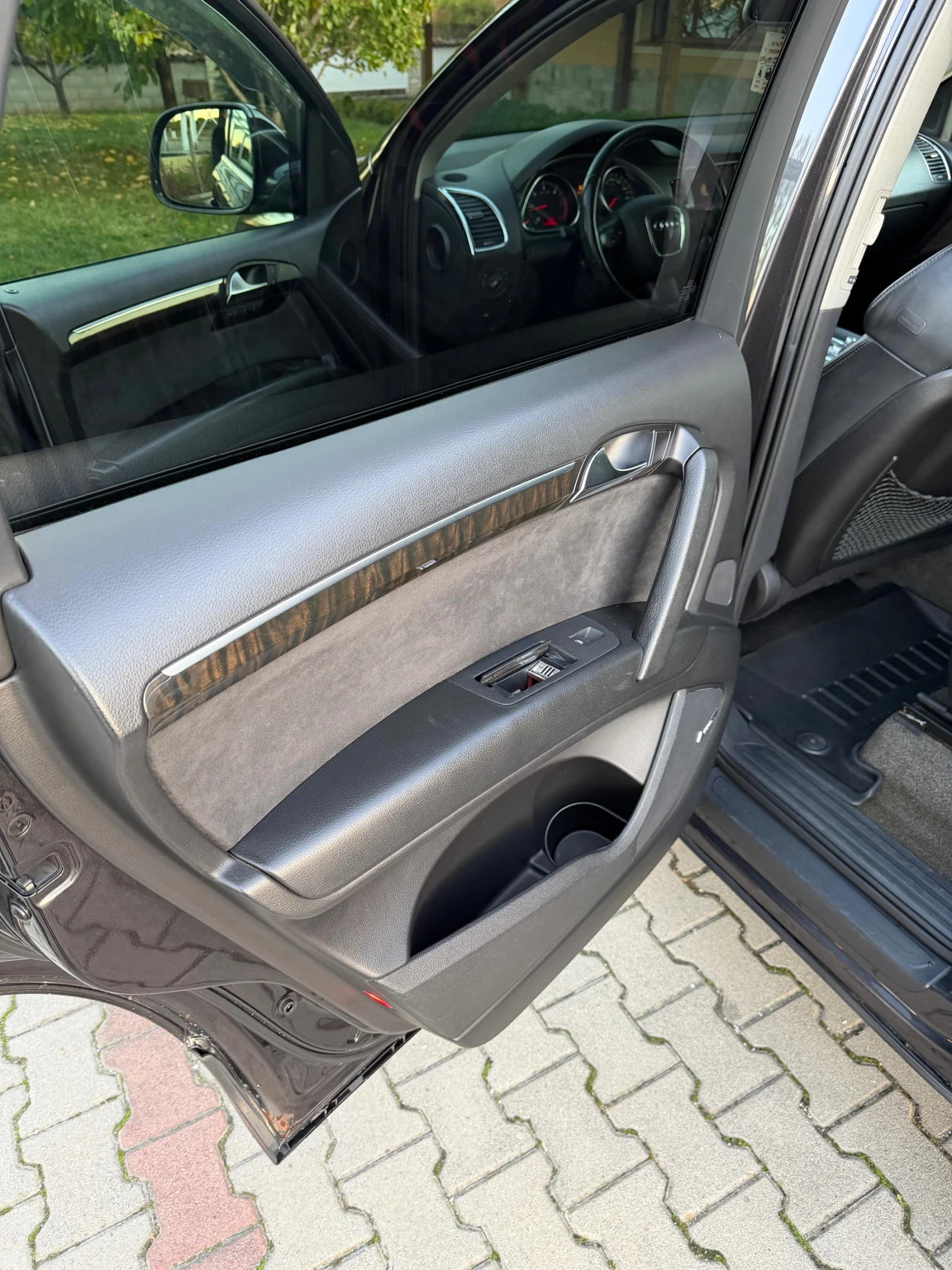 Audi Q7, снимка 13 - Автомобили и джипове - 56654184