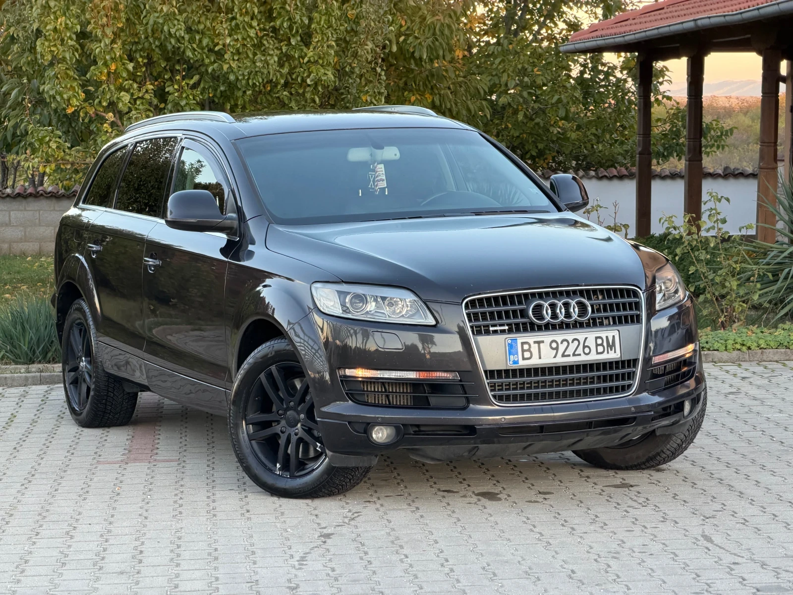 Audi Q7, снимка 2 - Автомобили и джипове - 56654184