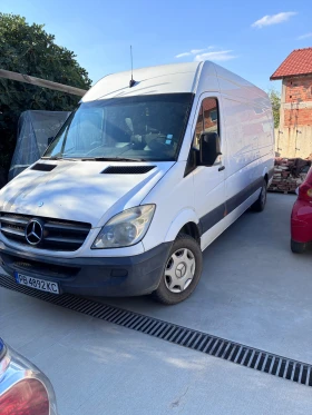 Mercedes-Benz Sprinter 315, снимка 2