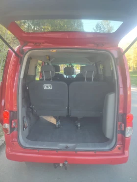 Nissan NV200 1, 5 DCI, снимка 4