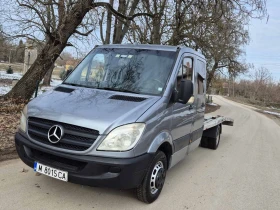 Mercedes-Benz Sprinter 318 CDI 5+ 1, снимка 3