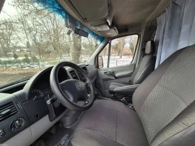 Mercedes-Benz Sprinter 318 CDI 5+ 1, снимка 11