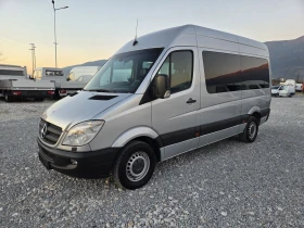 Mercedes-Benz Sprinter 315 CDI, 9 местен, Климатик, Нави, Подрев, Xenon