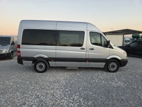Mercedes-Benz Sprinter 315 CDI, 9 местен, Климатик, Нави, Подрев, Xenon, снимка 6