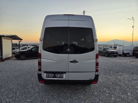 Mercedes-Benz Sprinter 315 CDI, 9 местен, Климатик, Нави, Подрев, Xenon, снимка 4
