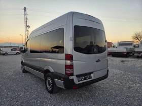 Mercedes-Benz Sprinter 315 CDI, 9 местен, Климатик, Нави, Подрев, Xenon, снимка 3