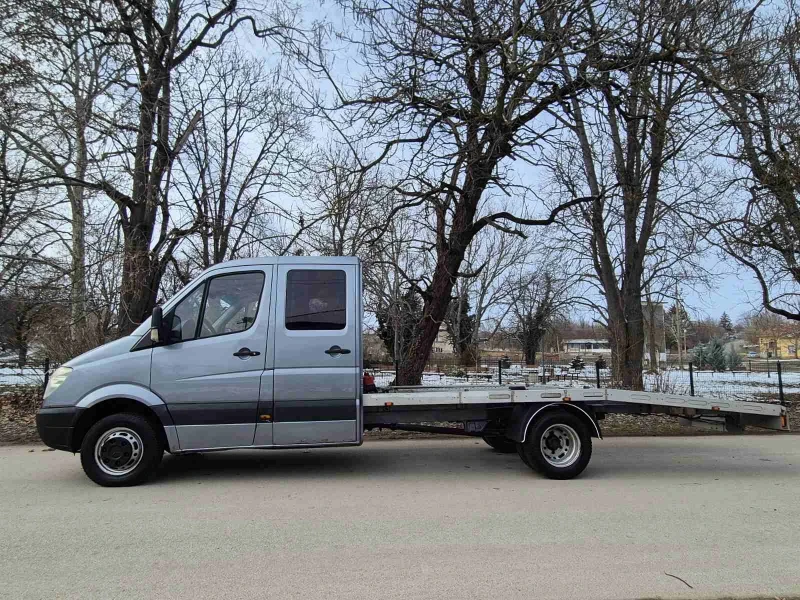 Mercedes-Benz Sprinter 318 CDI 5+ 1, снимка 6 - Бусове и автобуси - 49447330