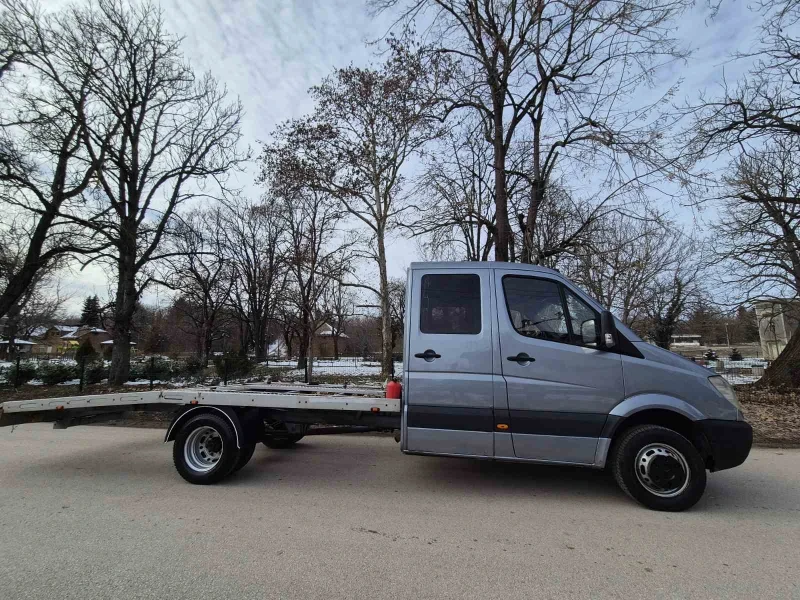 Mercedes-Benz Sprinter 318 CDI 5+ 1, снимка 8 - Бусове и автобуси - 49447330