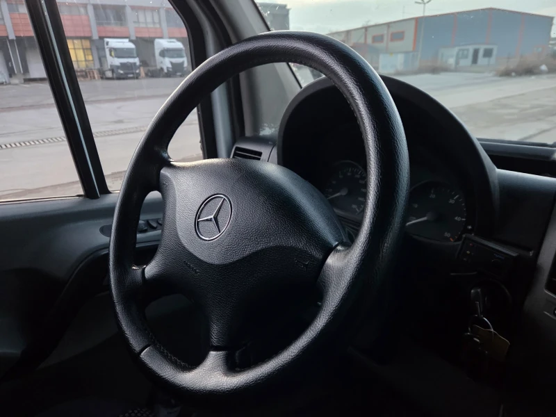 Mercedes-Benz Sprinter 515, снимка 7 - Бусове и автобуси - 53047552