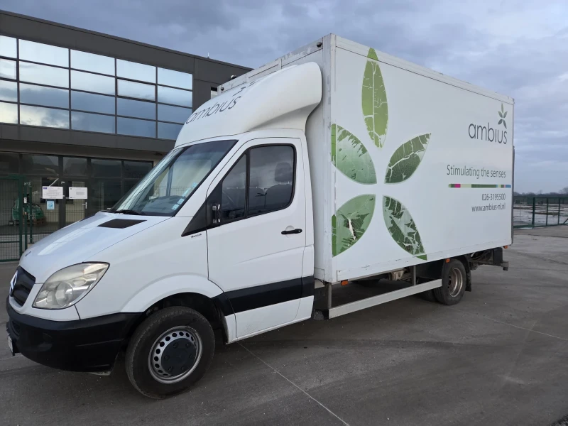 Mercedes-Benz Sprinter 515, снимка 2 - Бусове и автобуси - 53047552
