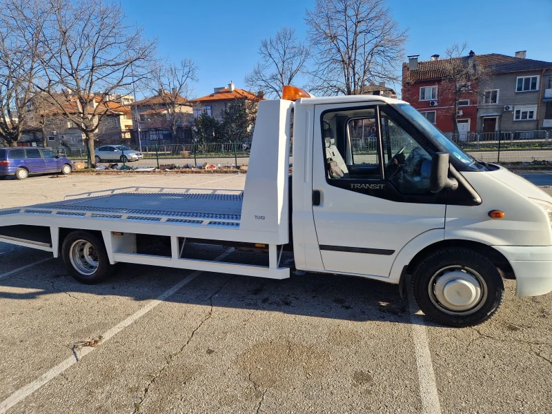 Ford Transit Автовоз, снимка 2 - Бусове и автобуси - 53527866