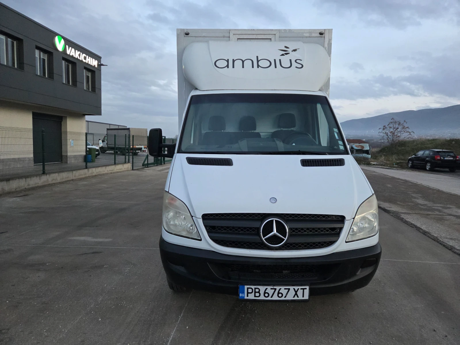 Mercedes-Benz Sprinter 515, снимка 1