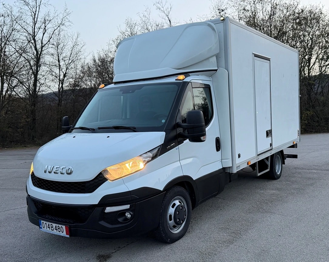 Iveco 35c17 3.0L* * * .* N1 | Mobile.bg   1