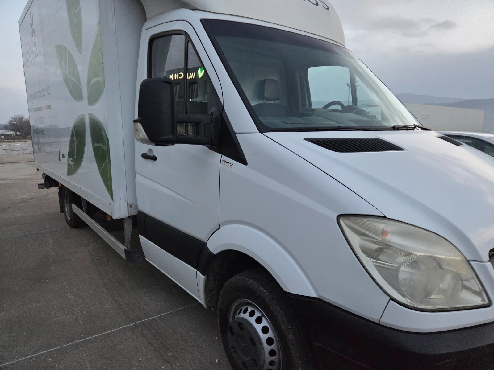 Mercedes-Benz Sprinter 515  - изображение 6