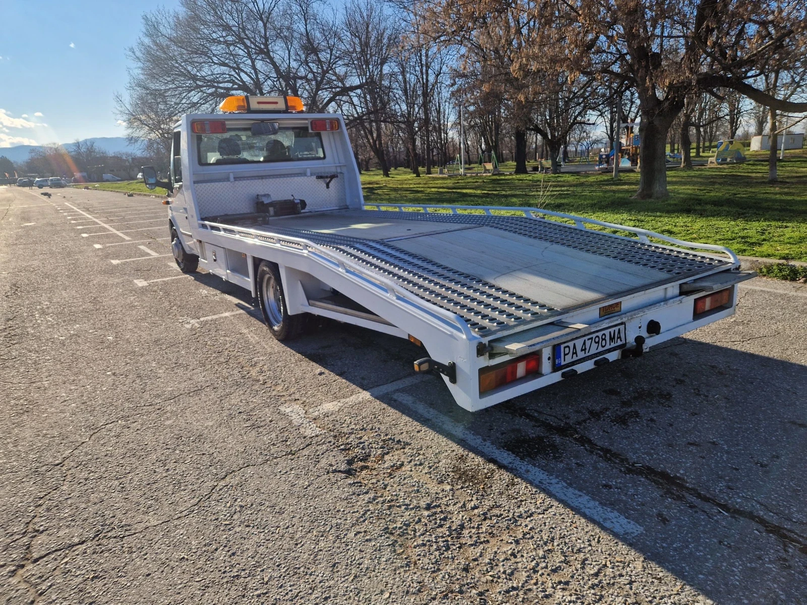 Ford Transit Автовоз - изображение 3