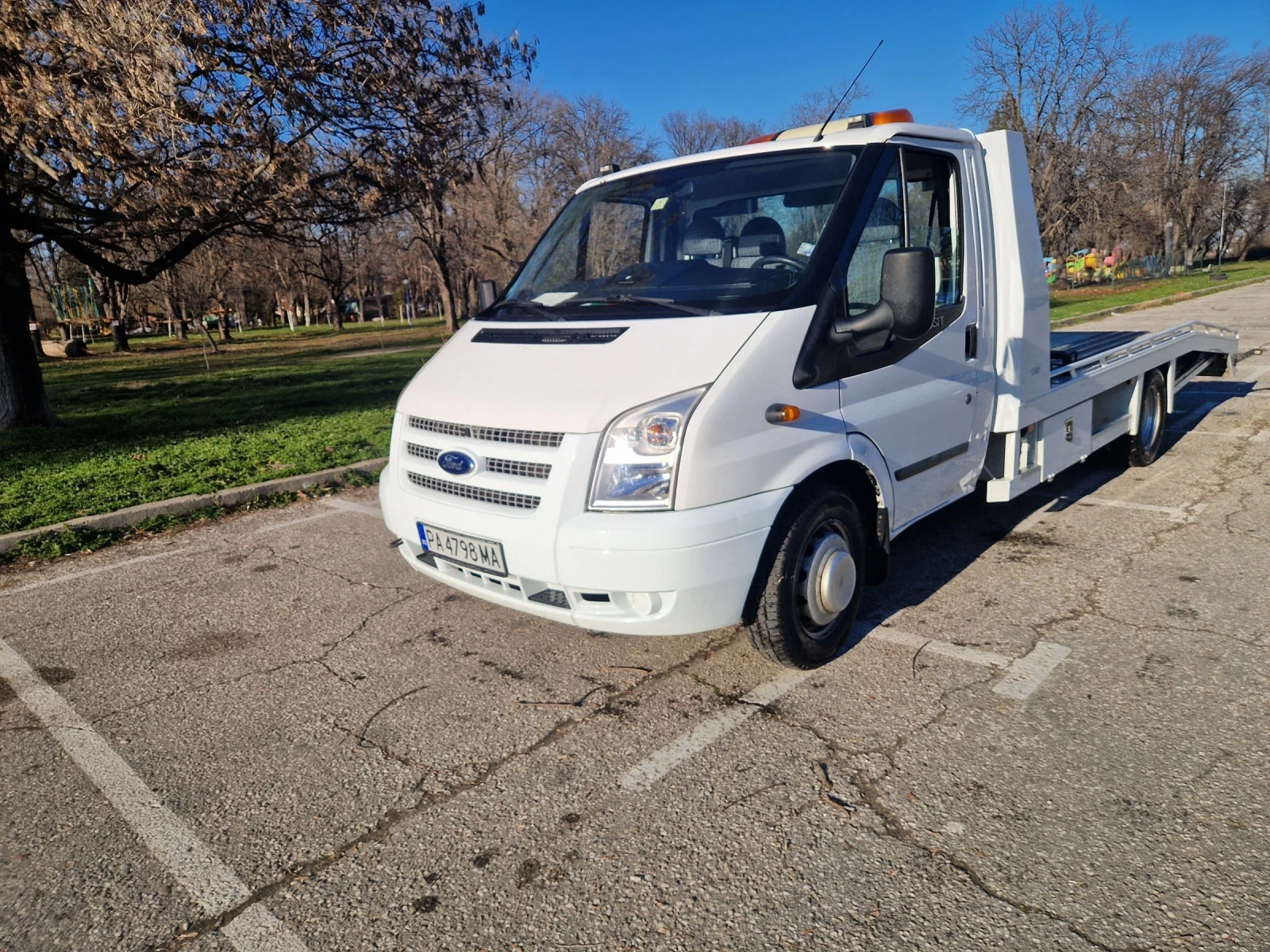 Ford Transit ������� | Mobile.bg � ����������� 1