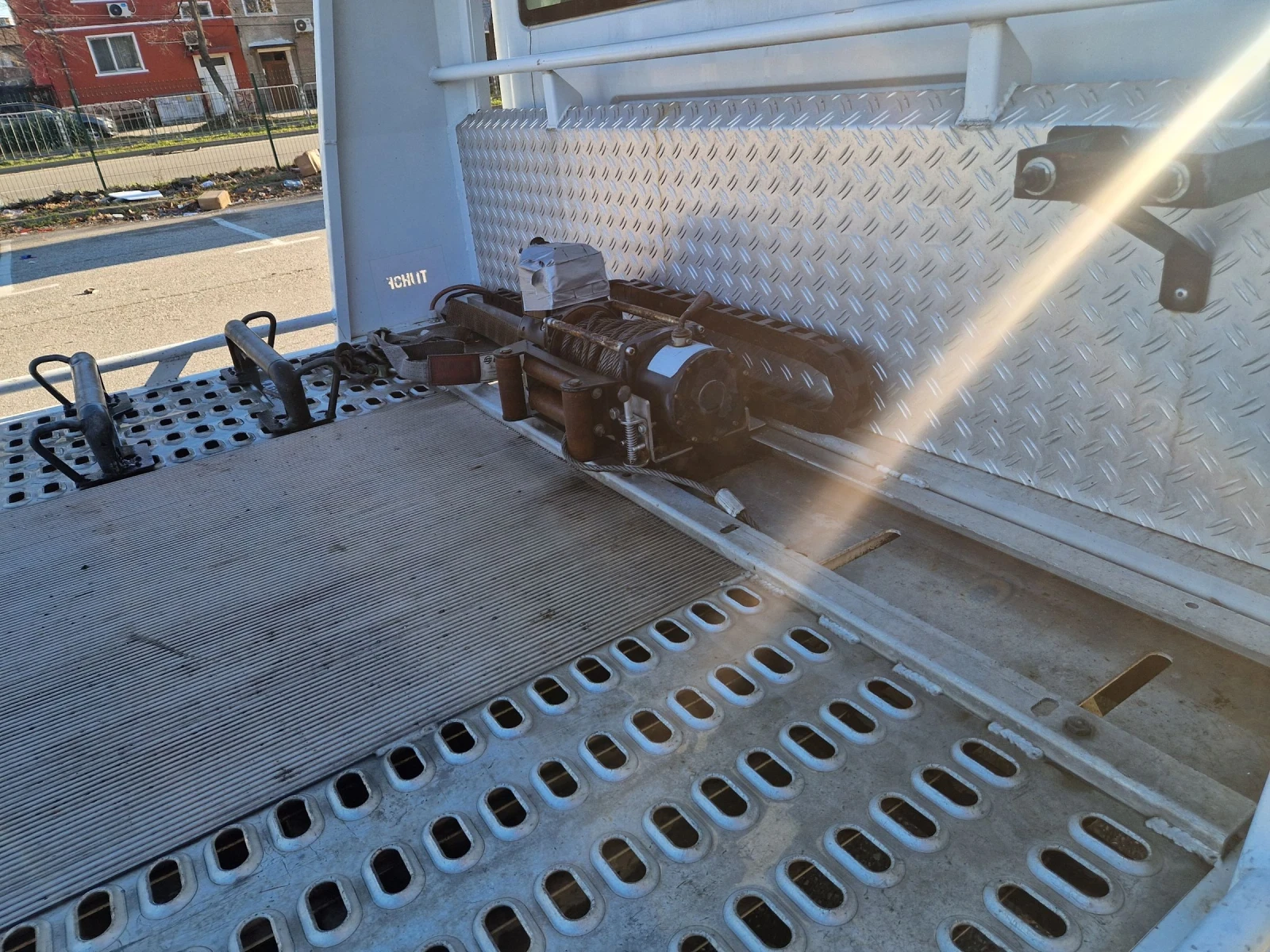 Ford Transit Автовоз - изображение 4