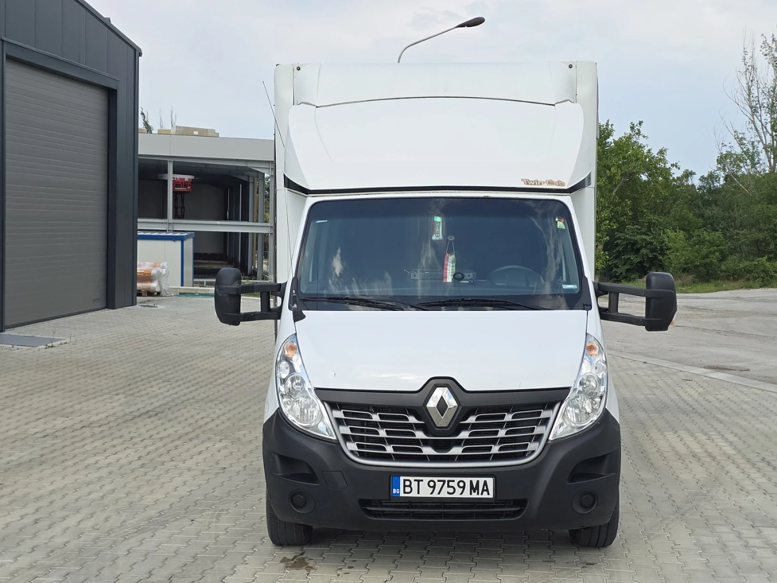 Renault Master ЗАДНА СПАЛНЯ, ПАДАЩ БОРД, снимка 3 - Бусове и автобуси - 54848249