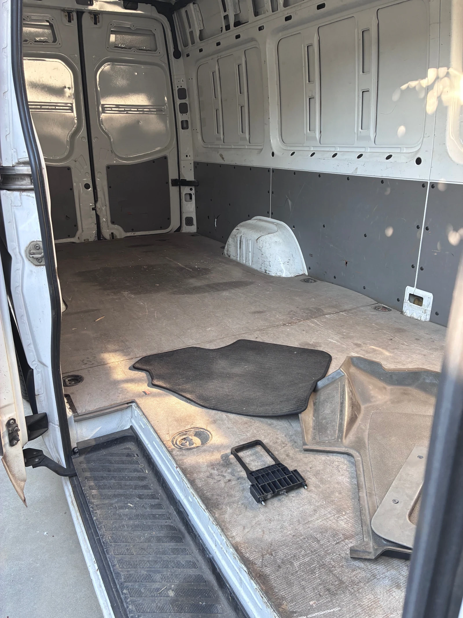 Mercedes-Benz Sprinter 315, снимка 6 - Бусове и автобуси - 56135516