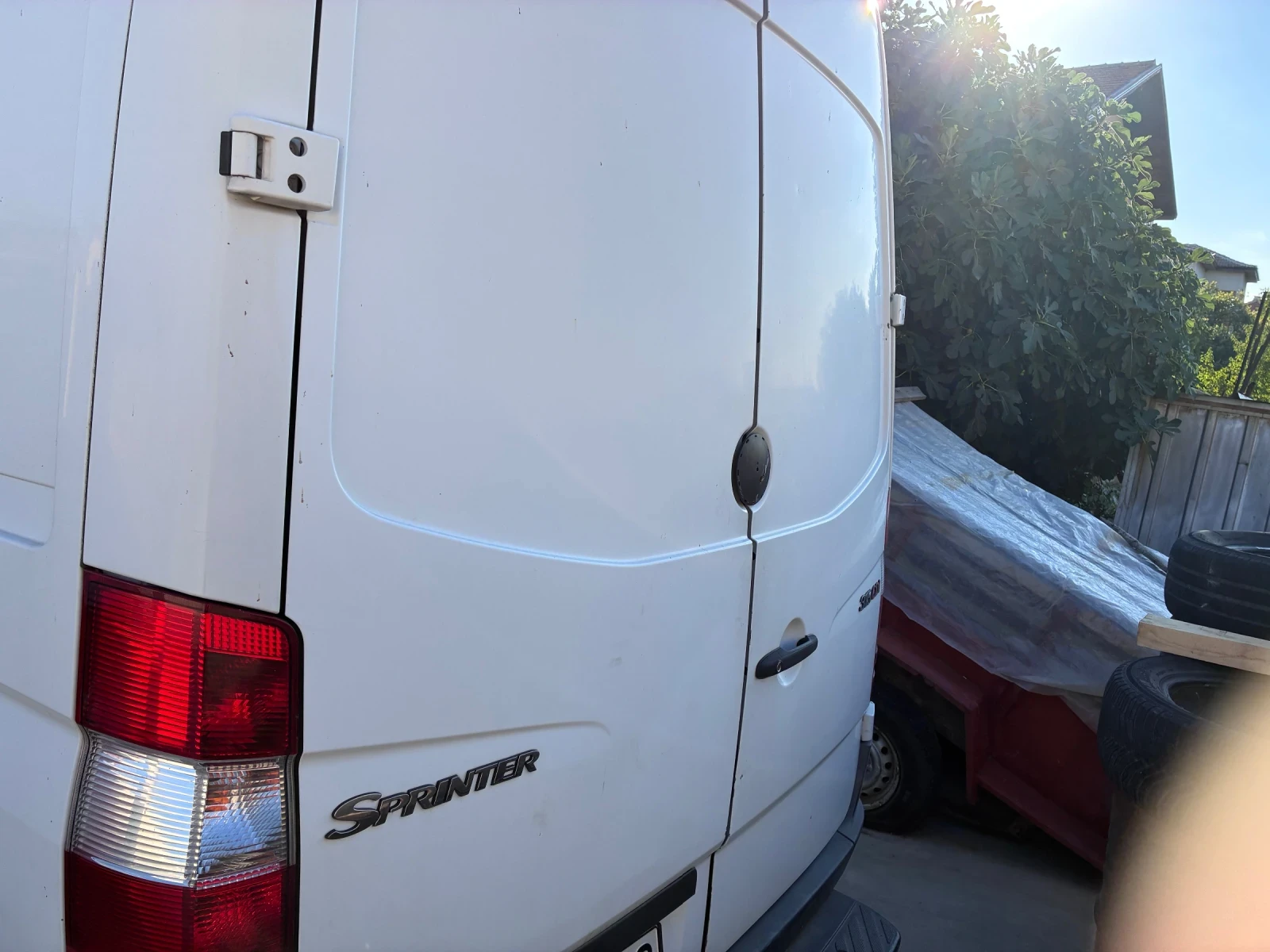 Mercedes-Benz Sprinter 315, снимка 5 - Бусове и автобуси - 56135516