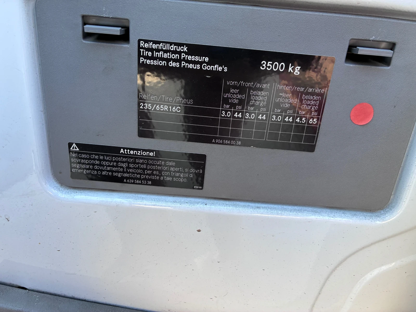 Mercedes-Benz Sprinter 315, снимка 10 - Бусове и автобуси - 56135516