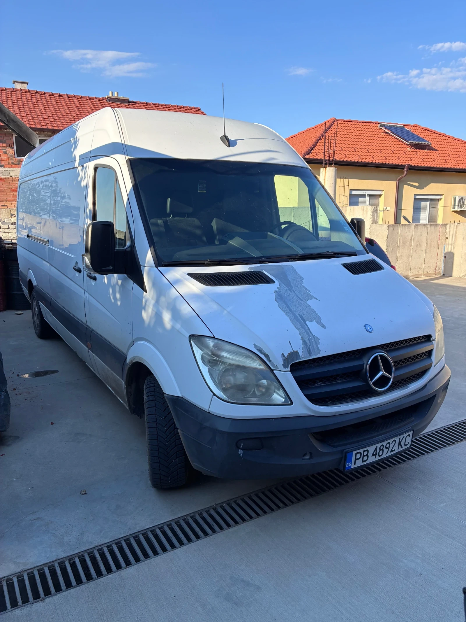 Mercedes-Benz Sprinter 315