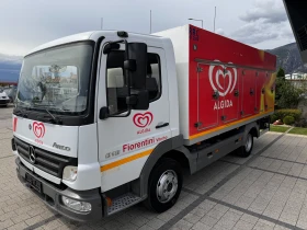Mercedes-Benz Atego 815 за сладолед , снимка 3