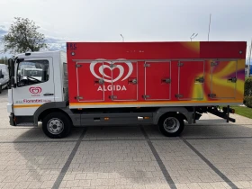 Mercedes-Benz Atego 815 за сладолед , снимка 4