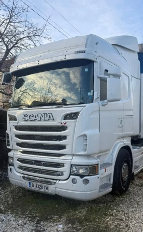 Scania R 480, снимка 4
