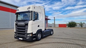  Scania S 500