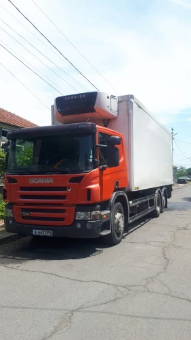 Scania P 400 | Mobile.bg    3