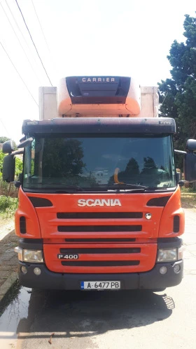     Scania P 400