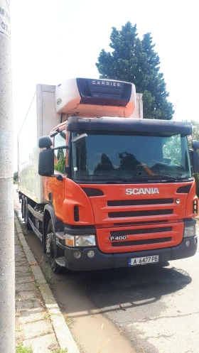 Scania P 400 | Mobile.bg    2