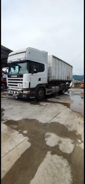 Scania 114 L 380 | Mobile.bg    3