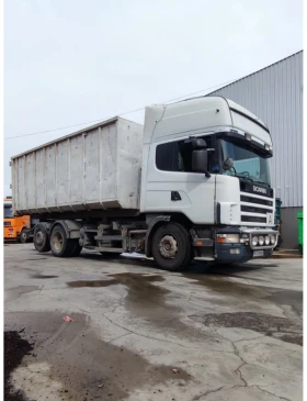 Scania 114 L 380 | Mobile.bg    11