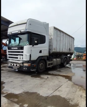Scania 114 L 380 | Mobile.bg    12