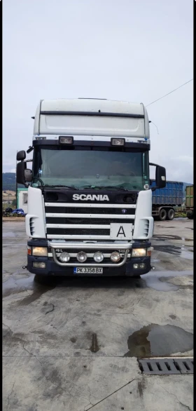Scania 114 L 380 | Mobile.bg    1