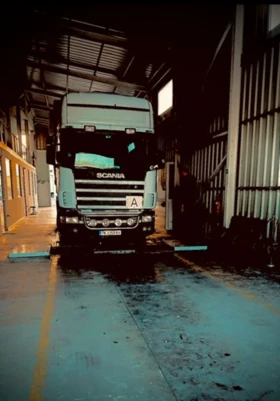Scania 114 L 380 | Mobile.bg    8
