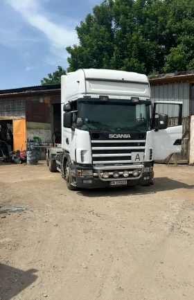 Scania 114 L 380 | Mobile.bg    9