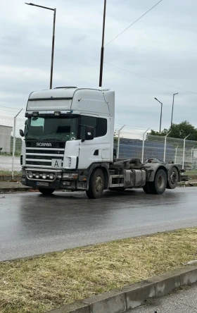 Scania 114 L 380 | Mobile.bg    7