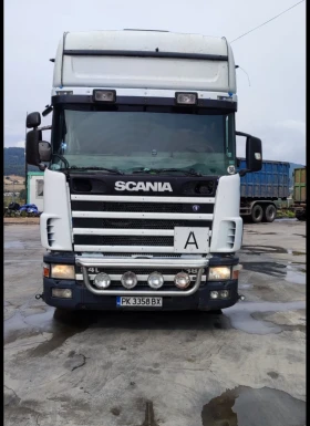 Scania 114 L 380 | Mobile.bg    13