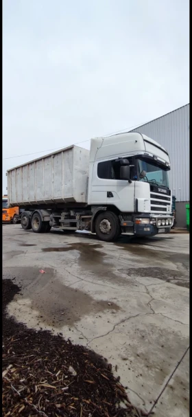 Scania 114 L 380 | Mobile.bg    2