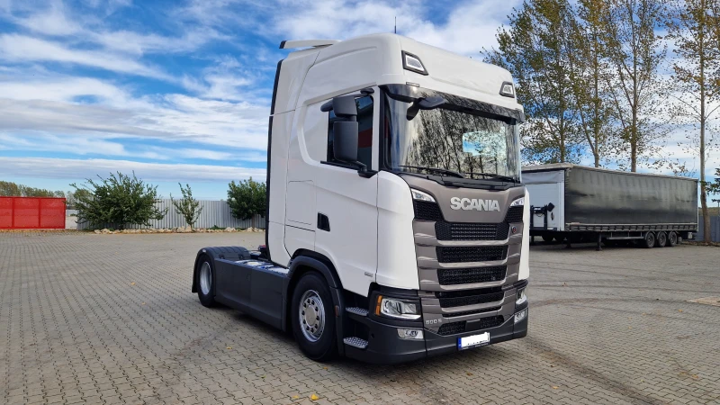 Scania S 500 + 359876597648, снимка 3 - Камиони - 47404389