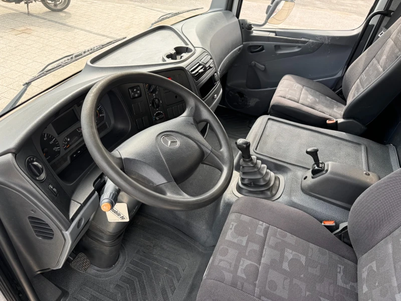 Mercedes-Benz Atego 815 за сладолед , снимка 12 - Камиони - 46690472