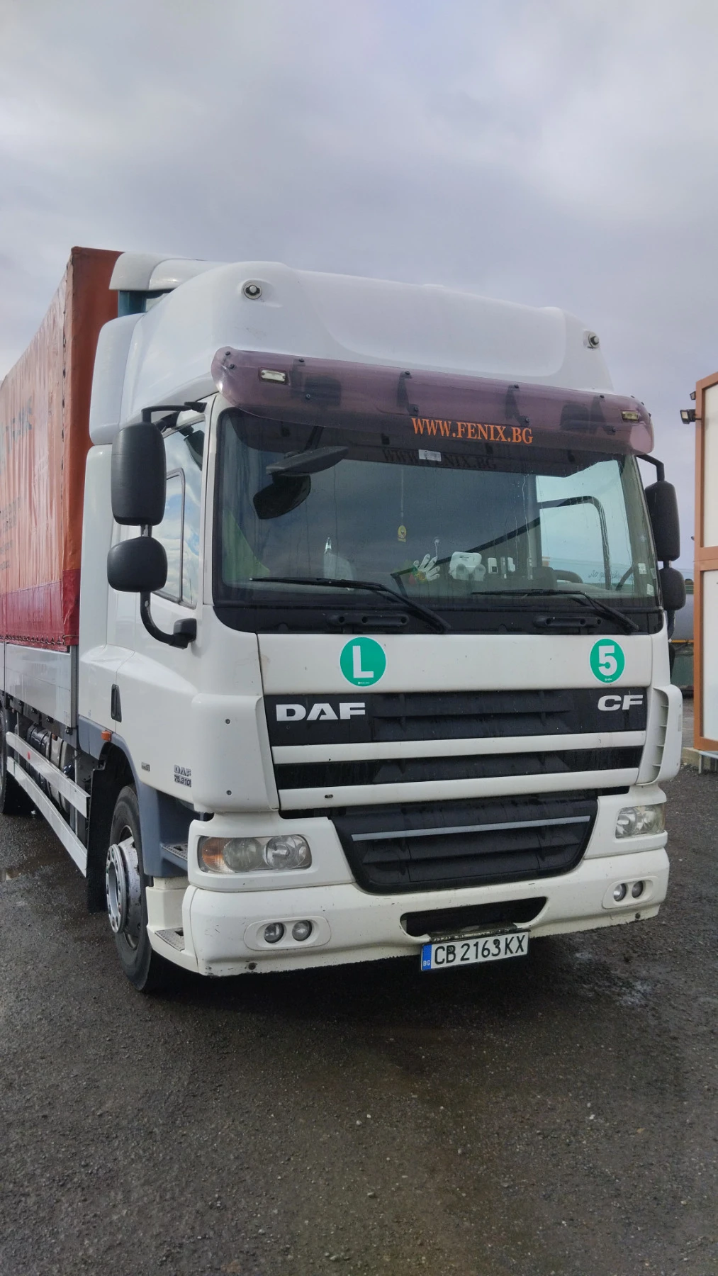 Daf CF CF 75.310 - изображение 2