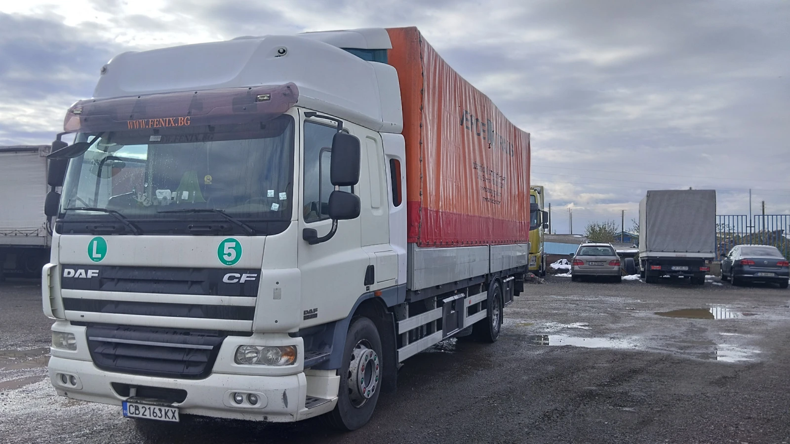 Daf CF CF 75.310 - изображение 2